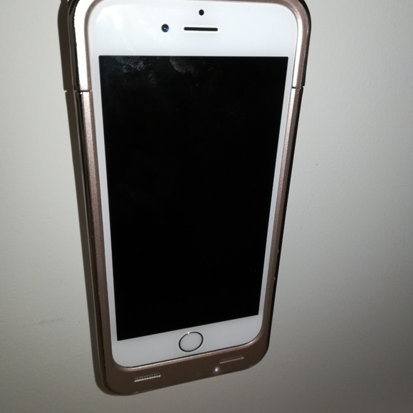 SQUIRL iPhone 6/6S Battery Case - Built-In Charger - Picture 2 of 6